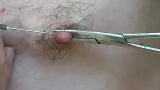 seins percés
